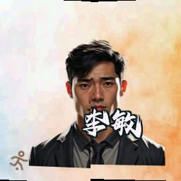 李敏